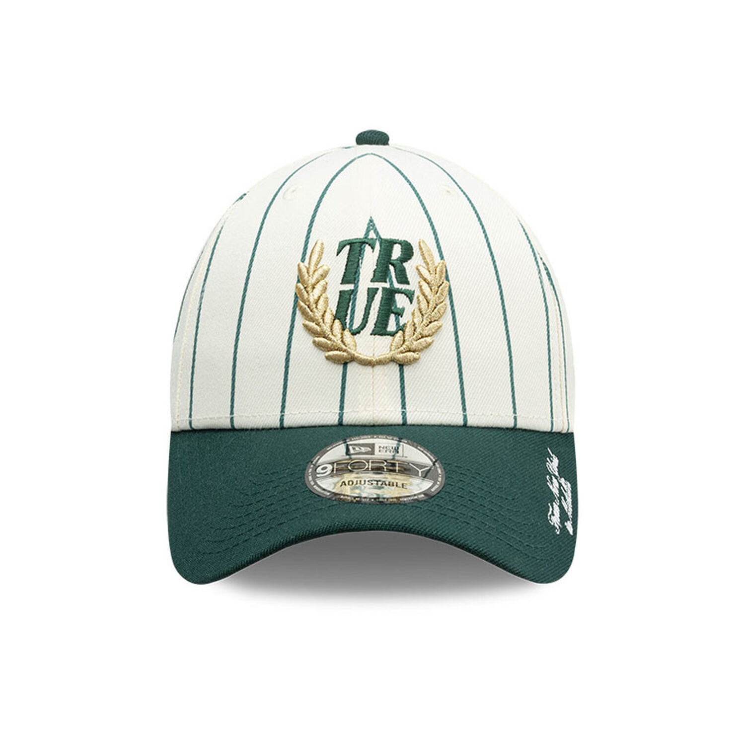 Gorro 9forty New Era True Dark Green image number 2.0